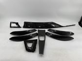 Interior decorative trim set