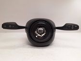Steering wheel axle set