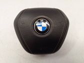 Steering wheel airbag
