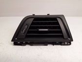 Dashboard side air vent grill/cover trim