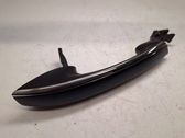 Rear door exterior handle