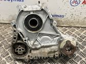 Gearbox transfer box case