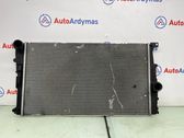 Coolant radiator