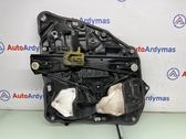 Regulador de puerta trasera con motor