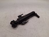 Headlight washer spray nozzle