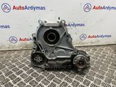 Gearbox transfer box case