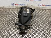 Rear differential