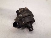 Electric auxiliary coolant/water pump