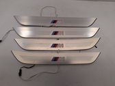 sill trim set (inner)