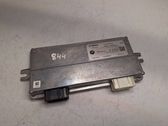 Camera control unit module