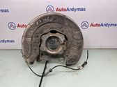 Rear wheel hub spindle/knuckle
