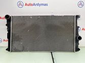 Coolant radiator