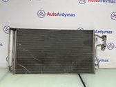 A/C cooling radiator (condenser)