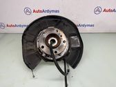 Rear wheel hub spindle/knuckle