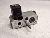 Air conditioning (A/C) expansion valve