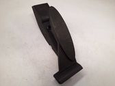 Accelerator throttle pedal