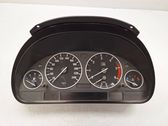 Geschwindigkeitsmesser Cockpit