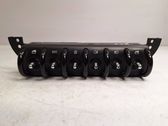 Electric window control switch