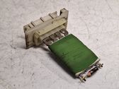 Heater blower motor/fan resistor