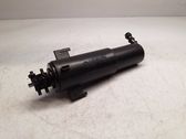 Headlight washer spray nozzle