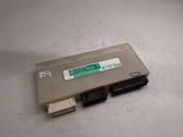 Central body control module