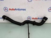 Engine coolant pipe/hose