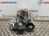 Gearbox transfer box case