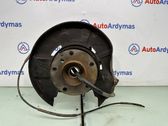Rear wheel hub spindle/knuckle