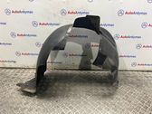 Front wheel arch liner splash guards