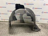 Front wheel arch liner splash guards