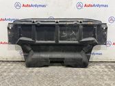 Placa protectora/protector antisalpicaduras motor
