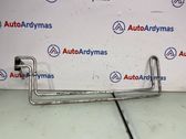 Power steering radiator