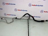 Oil cooling pipe