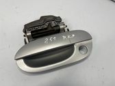 Front door exterior handle