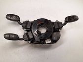 Steering wheel axle set