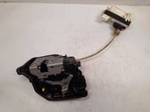 Rear door lock