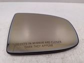 Wing mirror glass