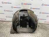 Front wheel arch liner splash guards