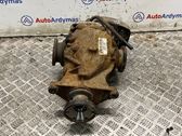 Rear differential