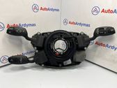 Steering wheel axle set