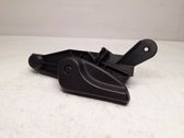 Engine bonnet (hood) release handle