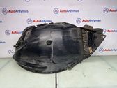 Front wheel arch liner splash guards