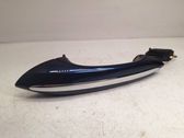 Front door exterior handle