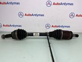 Front driveshaft