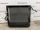 Radiator set