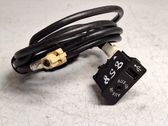 Enchufe conector USB