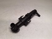 Headlight washer spray nozzle