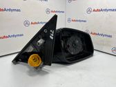 Front door electric wing mirror