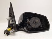 Front door electric wing mirror