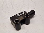 Airbag deployment crash/impact sensor